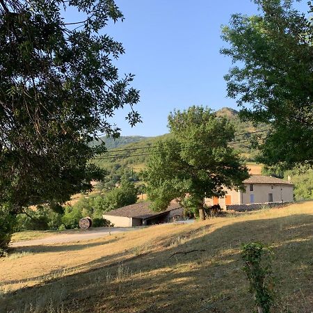 Gite La Riviere Saint-Martin-le-Superieur Bagian luar foto