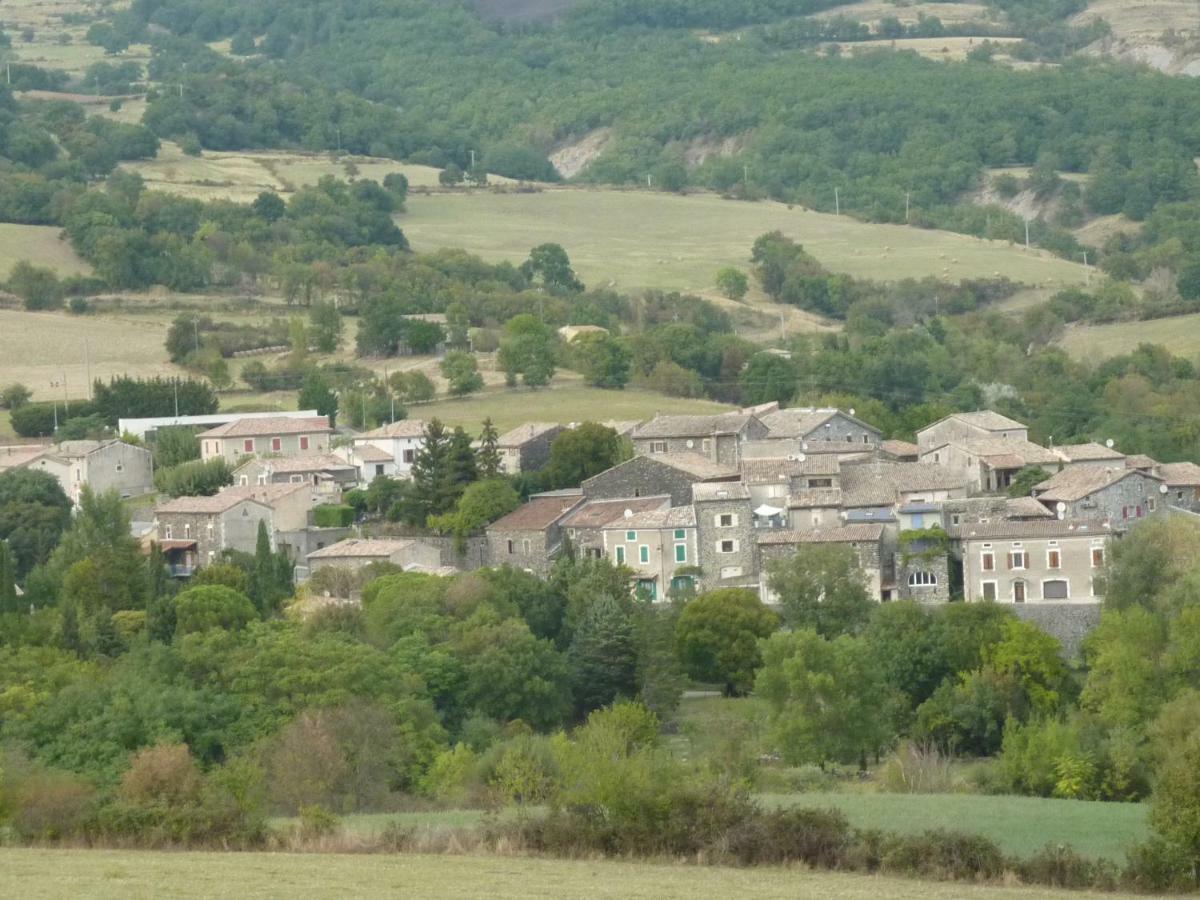 Gite La Riviere Saint-Martin-le-Superieur Bagian luar foto