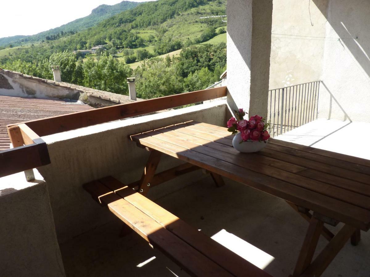 Gite La Riviere Saint-Martin-le-Superieur Bagian luar foto