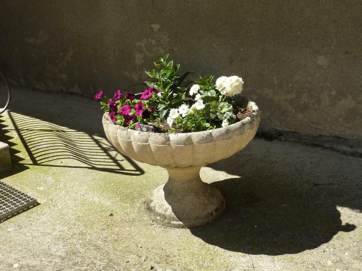 Gite La Riviere Saint-Martin-le-Superieur Bagian luar foto